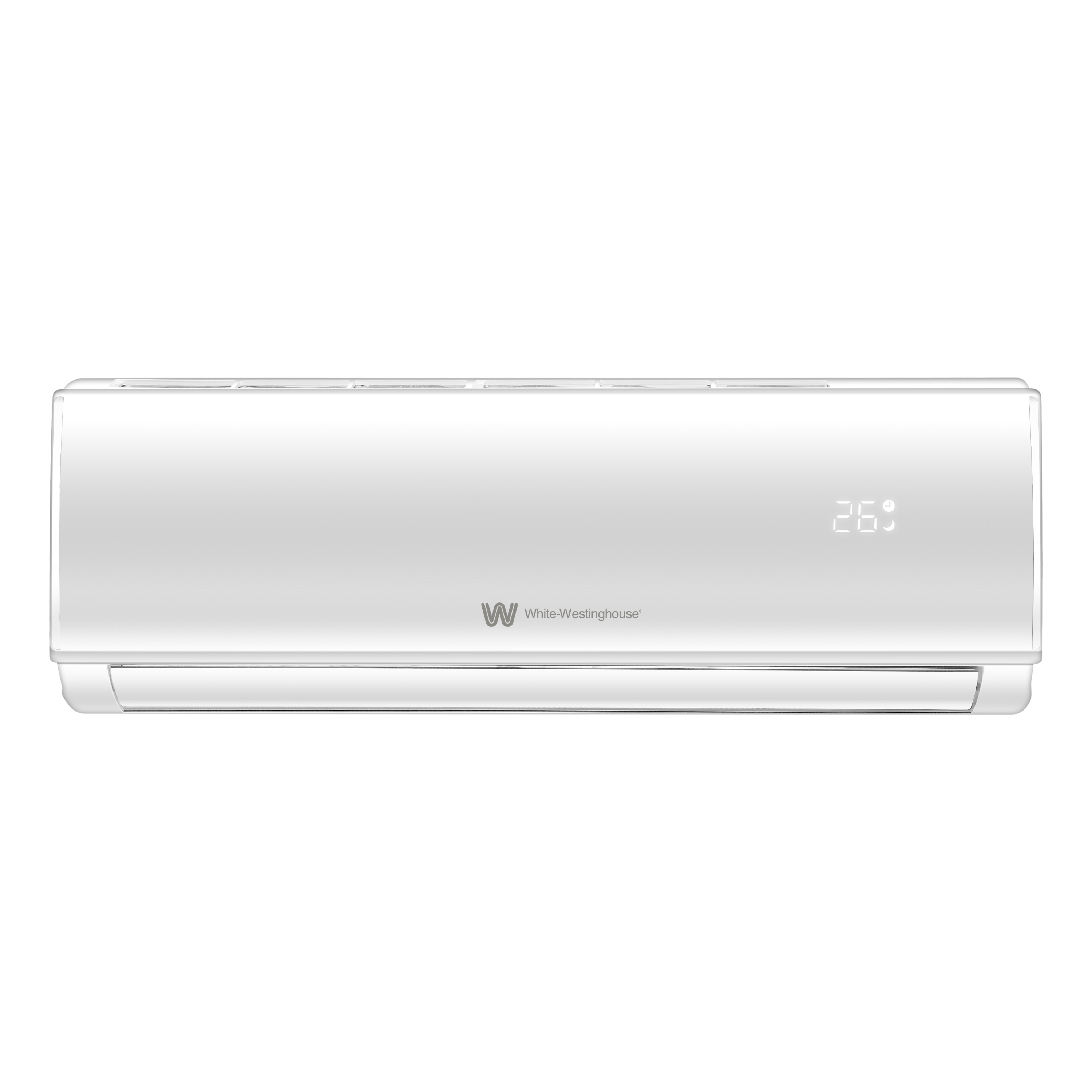 

White westinghouse 12300 btu cooling / hot split ac (wws12t22hi/c)