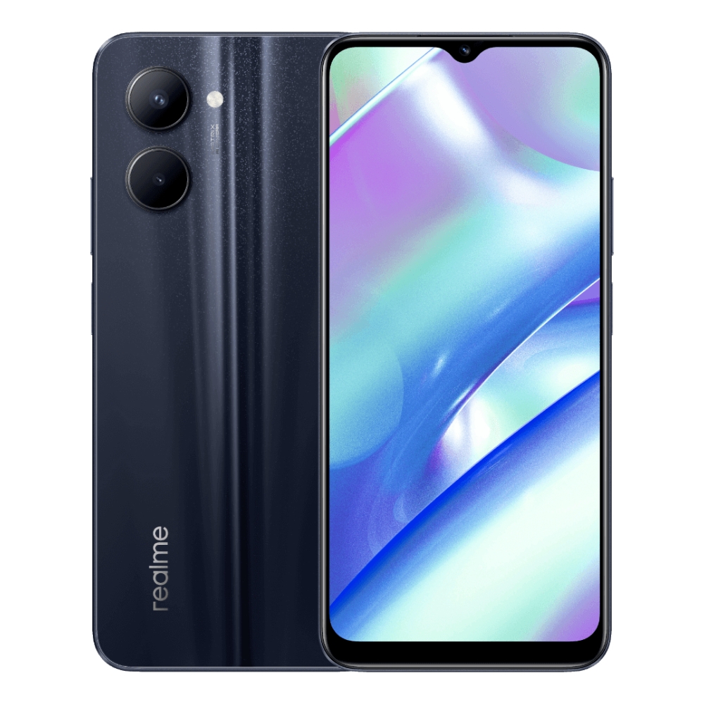 

Realme c33 64gb phone - night sea