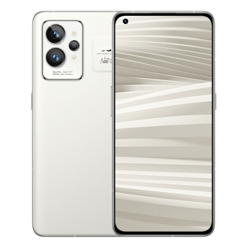 

Realme gt 2 pro 256gb phone - paper white