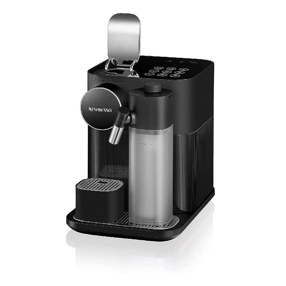 

Nespresso gran lattissima coffee maker, f531-me-bk-ne - black