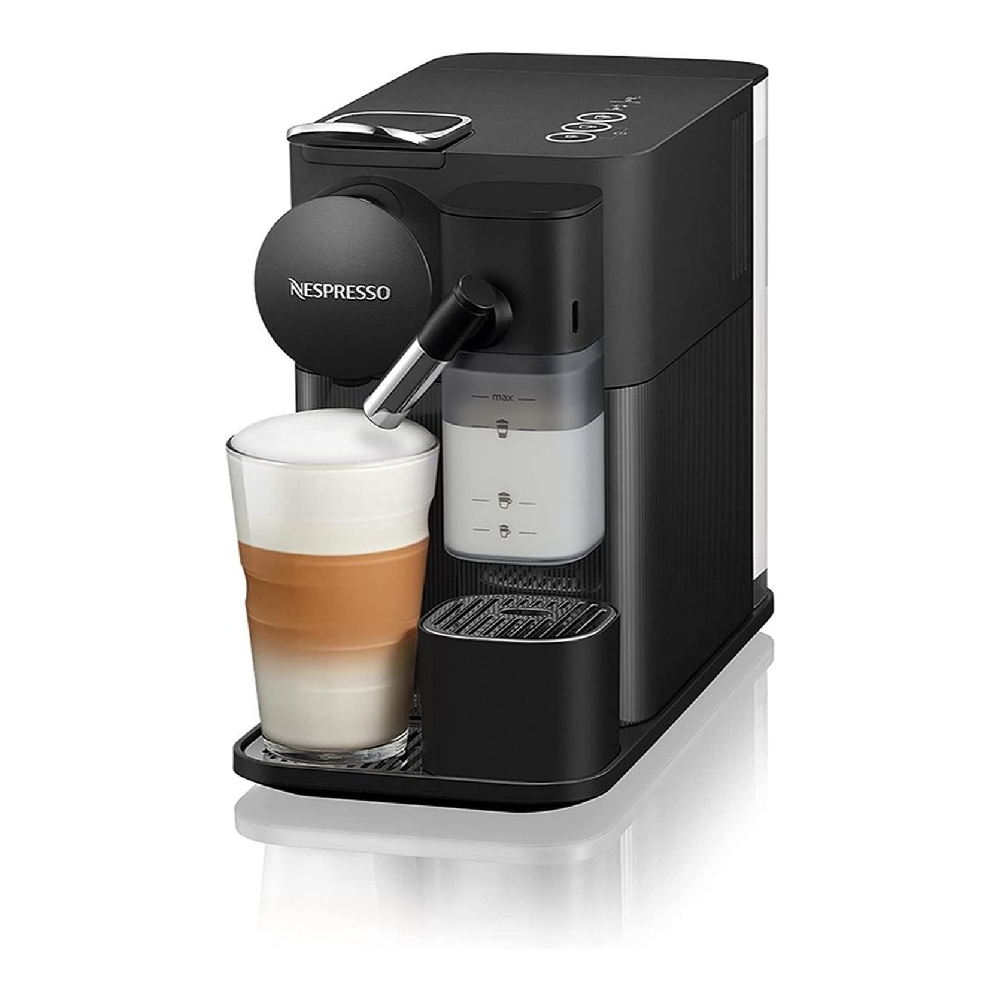 

Nespresso f121 lattissima one coffee machine, f121-me-bk-ne