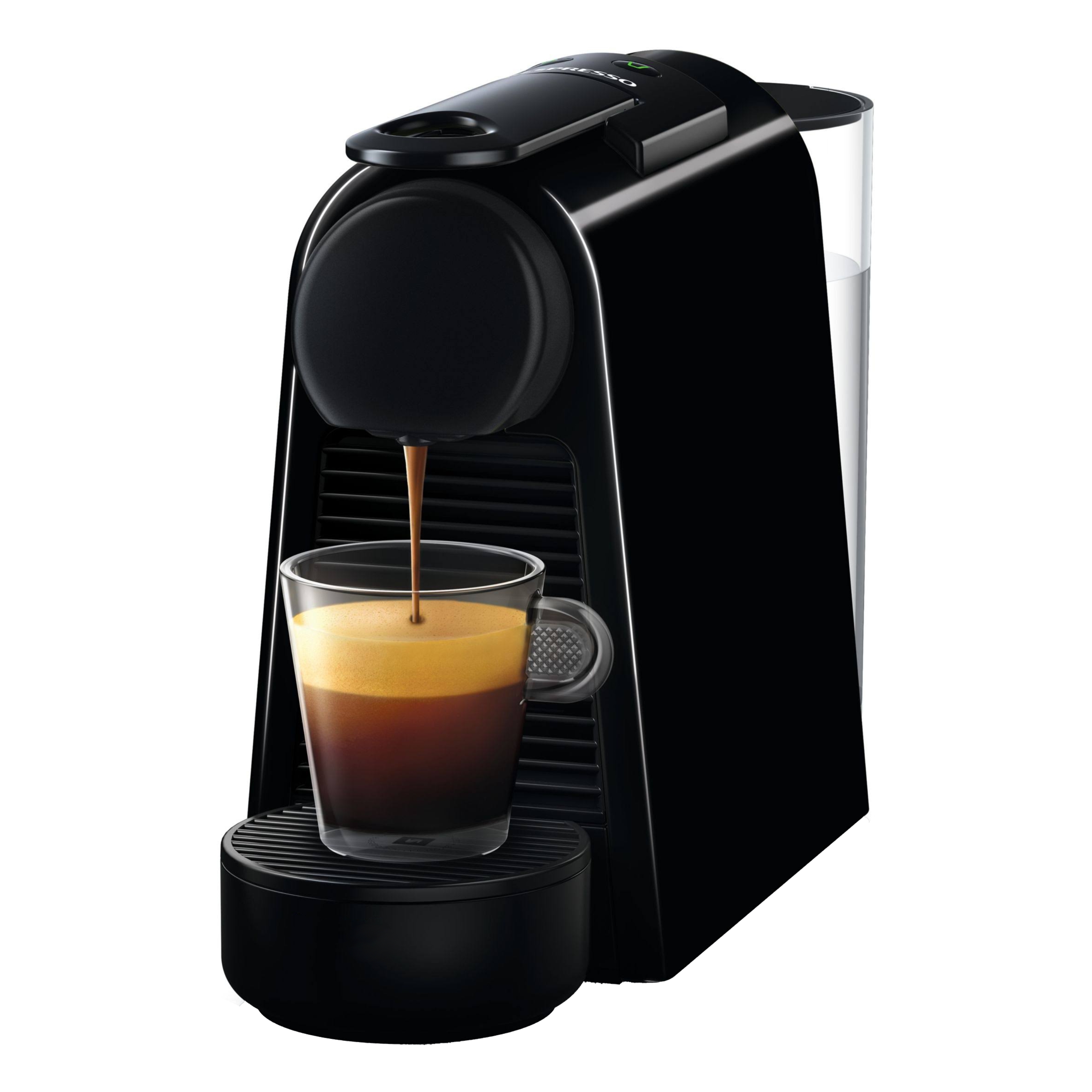 اشتري ماكينة تحضير القهوة دي30 اسينزا ميني من نسبريسو،  d30-me-bk-ne2- أسود في السعودية