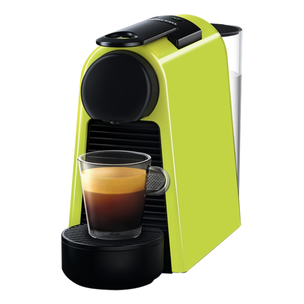 اشتري ماكينة تحضير القهوة دي30 اسينزا ميني من نسبريسو،  d30-me-gn-ne2 – أخضر في السعودية