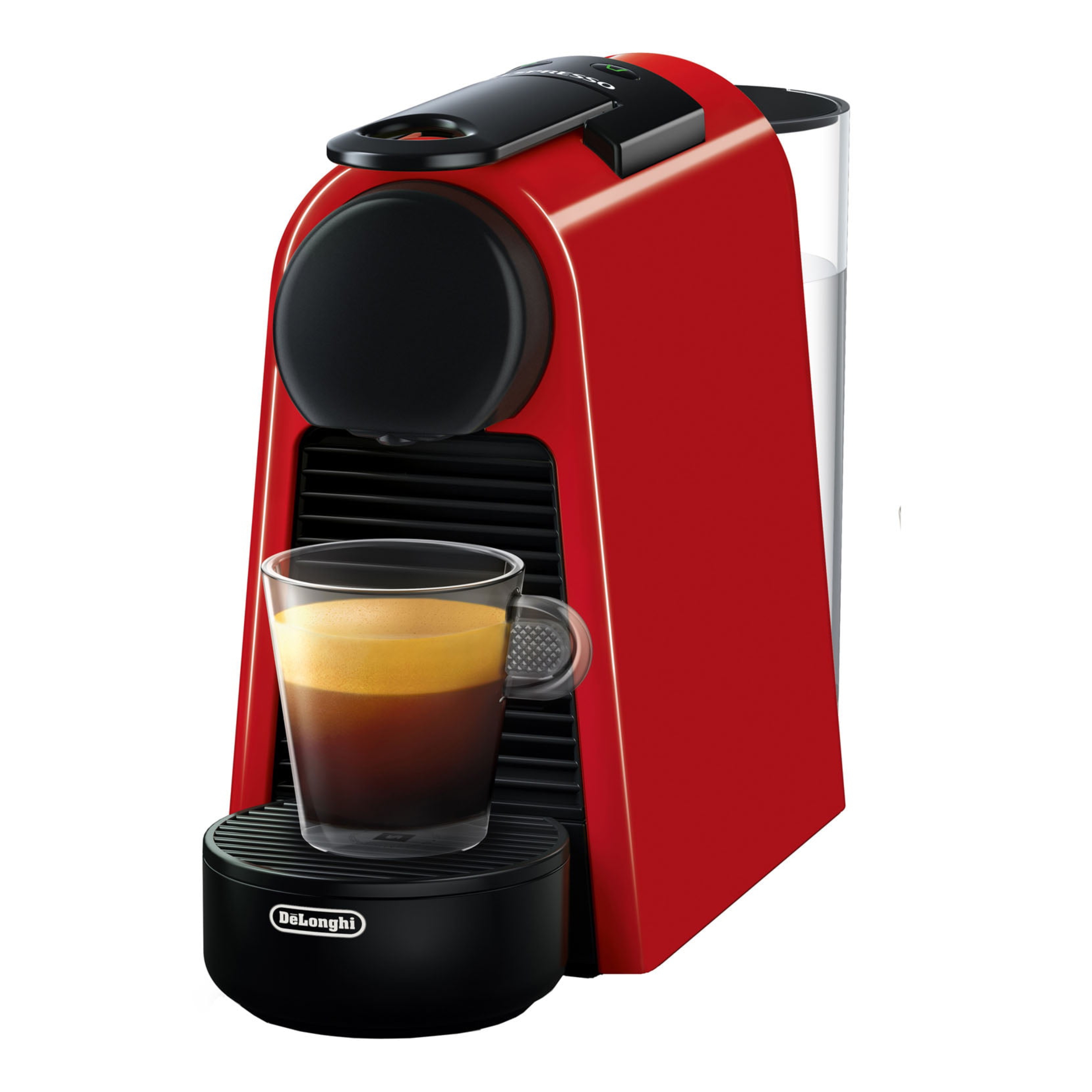 

Nespresso d30 essenza mini coffee maker, d30-me-re-ne2 - red