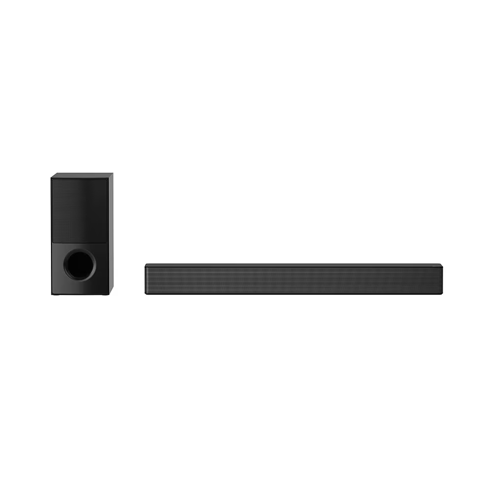 Buy Lg wireless sound bar, 4. 1 channel, 600 watts, snh5 – black in Saudi Arabia