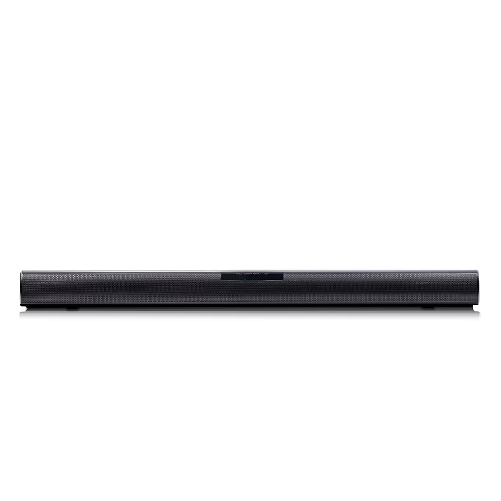 Buy Lg dolby digital audio sound bar, 2. 1 channel, 160 watts, sqc1 – black in Saudi Arabia