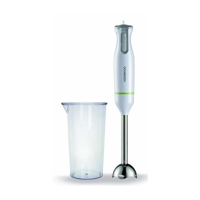 Buy Kenwood hand blender, 600 watts, owhbm02. 001wh – white/green in Saudi Arabia