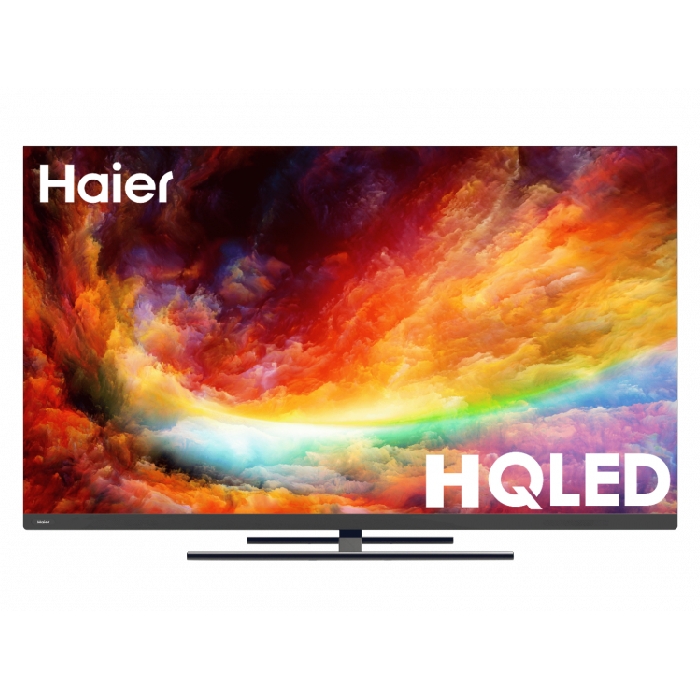 Buy Haier 65-inch 4k uhd pro hqled google tv, h65s6ux – black in Saudi Arabia