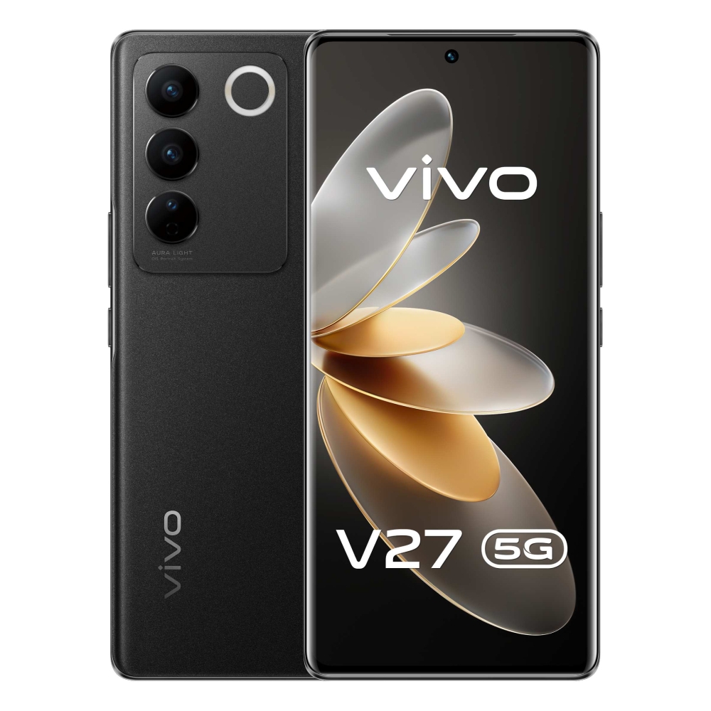 

Vivo v27, 6. 78 inch, 8gb ram, 256gb 5g phone - black