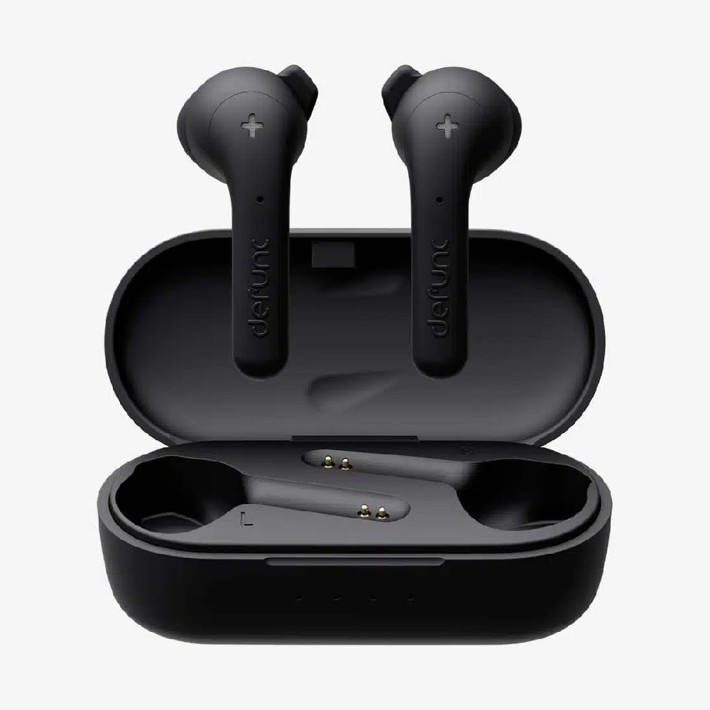 

Defunc true basic true wireless earbuds d4271 - black