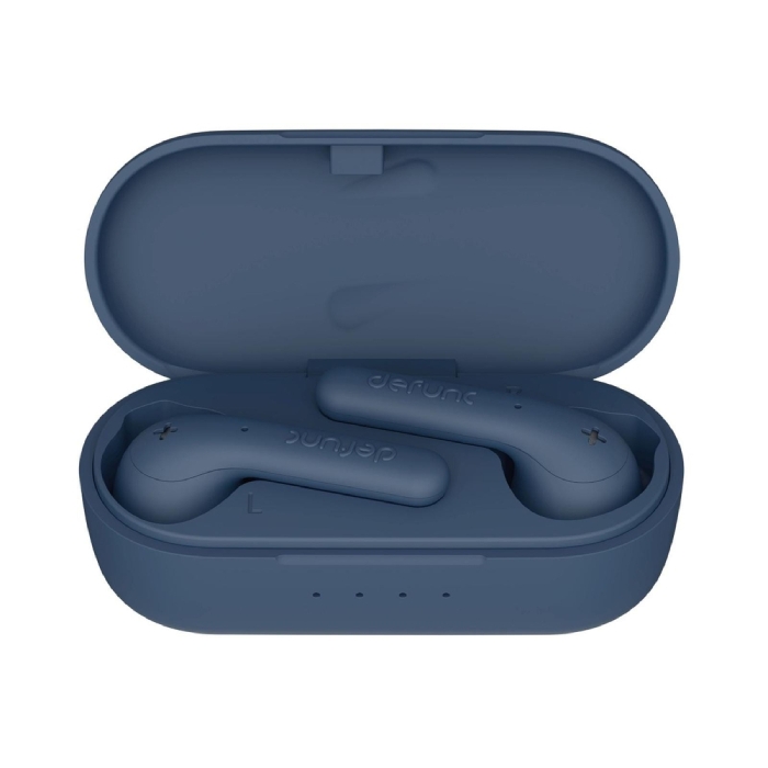 

Defunc true basic wireless earbuds d4274 blue