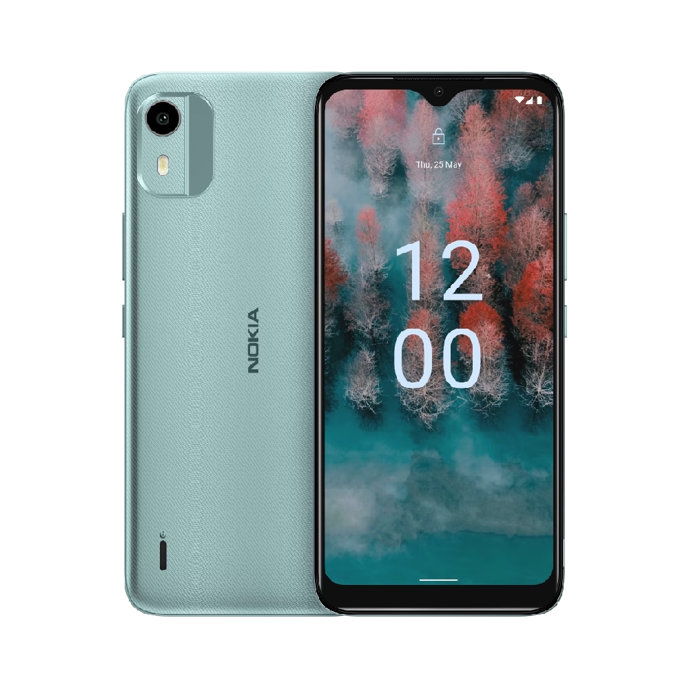Buy Nokia c12, 6. 3inch, 64gb, ram 4gb - mint in Saudi Arabia