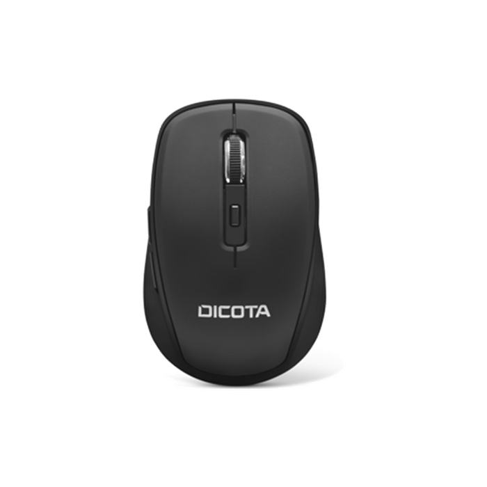 

Dicota travel bluetooth mouse, with scroll wheel, d31980 – black