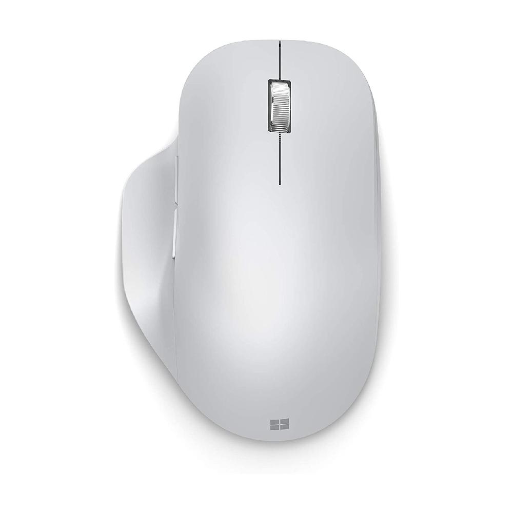 Buy Microsoft bluetooth ergonomic mouse, 222-00027 - glcier in Saudi Arabia