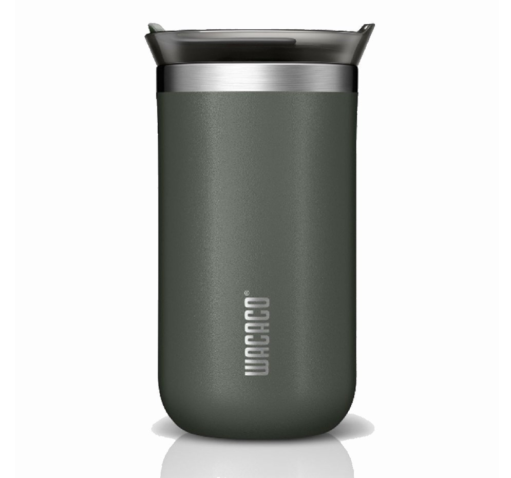 

Wacaco octaroma vacuum insulated mug, 300ml - grey