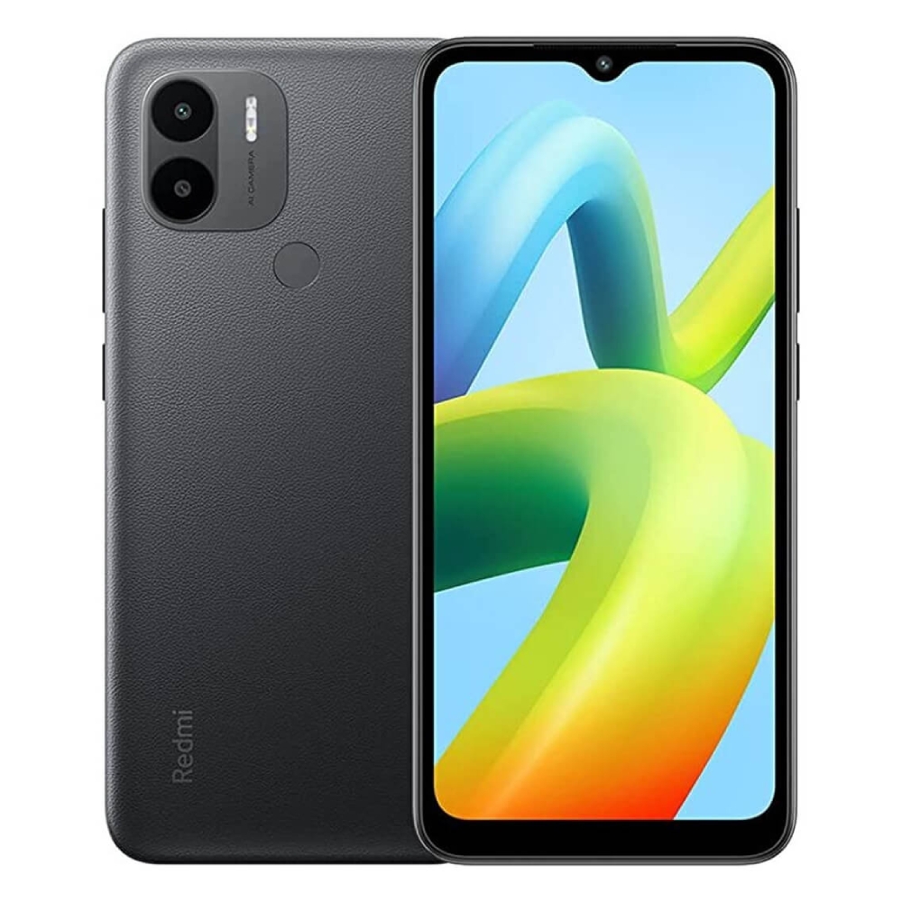 

Xiaomi redmi a2+ 32gb ram 2gb phone - black