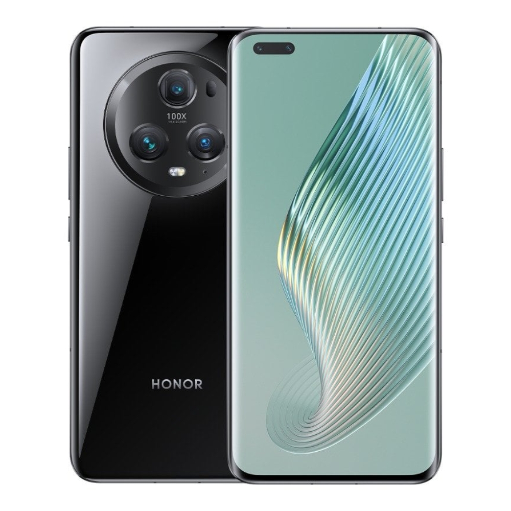 Buy Pre-order honor magic5 pro 512gb phone - black in Saudi Arabia