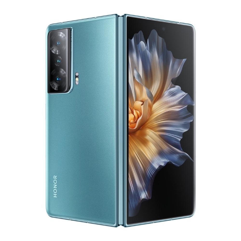 Buy Pre-order honor magic vs 5g 512gb phone - cyan in Saudi Arabia