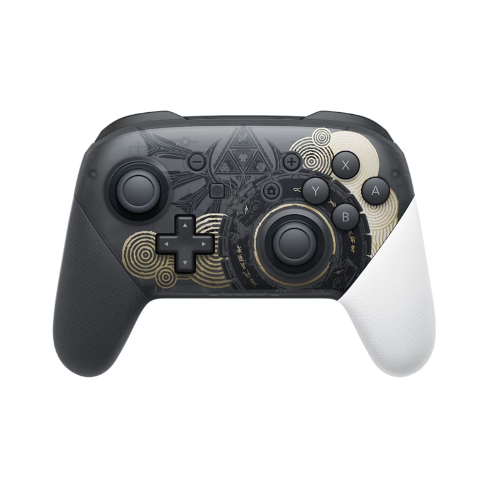 Buy Nintendo switch pro gaming controller the legend of zelda: tears of the kingdom edition... in Saudi Arabia