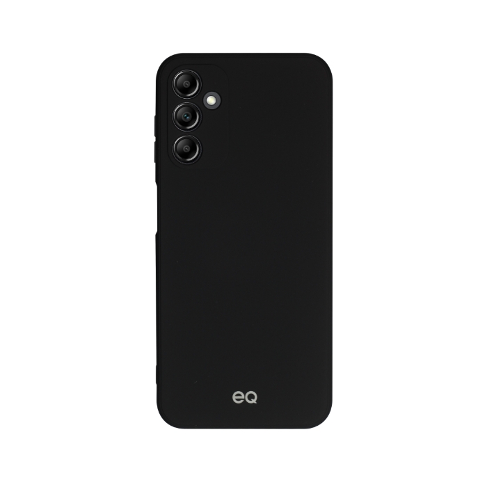 

Eq candy silicone case for samsung a14 - black