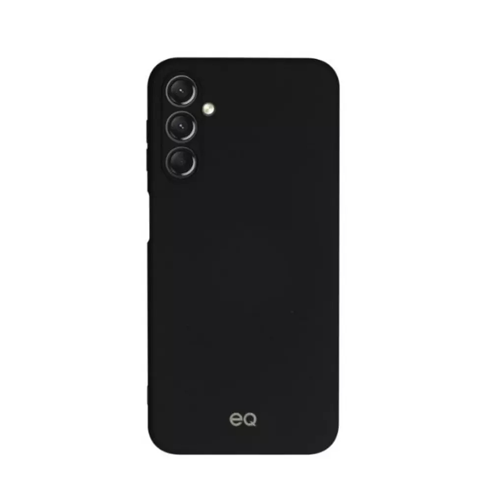

Eq candy silicone case for samsung a54 - black