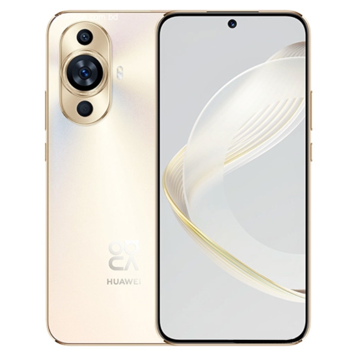 

Huawei nova 11 6. 7-inch, 256gb, 8gb ram phone - gold