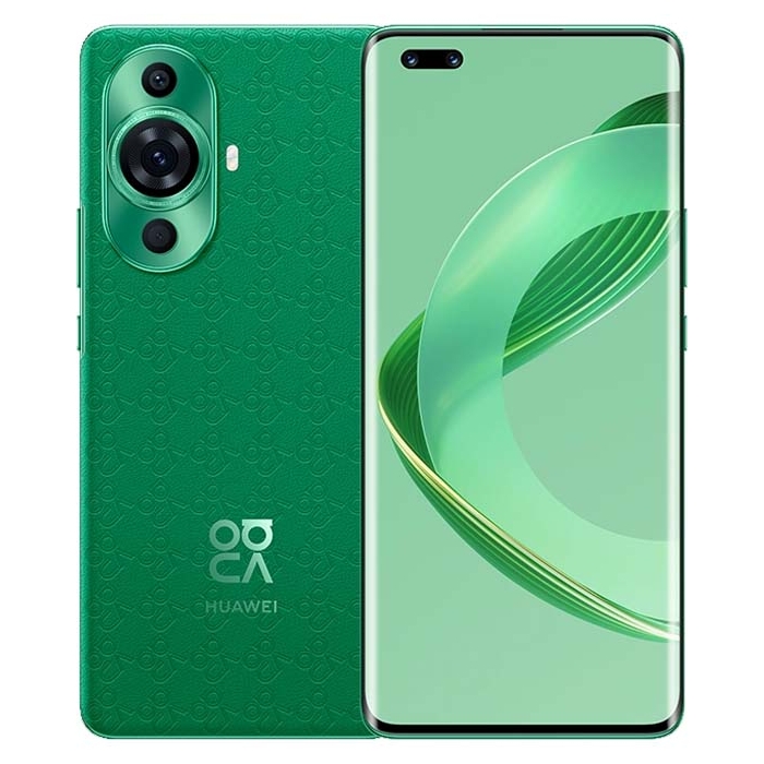 

Huawei nova 11 pro, 6. 78-inch, 256gb, 8gb ram phone - green