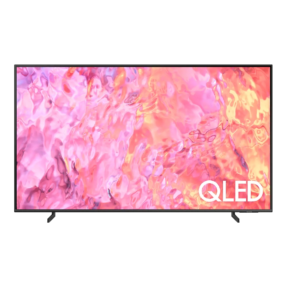 

Samsung 50 -inch 4k qled smart tv qa50q60cauxzn - black
