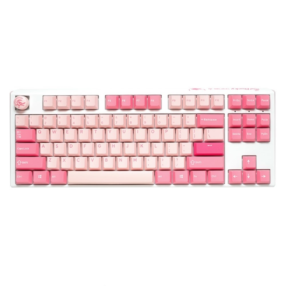 

Ducky one 3 tkl hot-swap mechanical gaming keyboard, blue switch, cuspdgowwpc2– gossame...