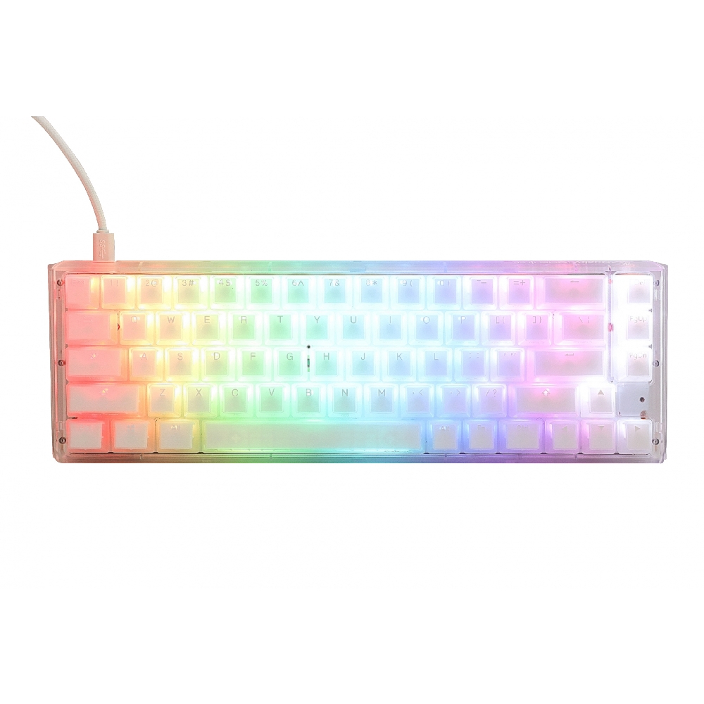 

Ducky one 3 sf hot-swap rgb mechanical gaming keyboard, blue switch, dkon2167st-cuspdaw...