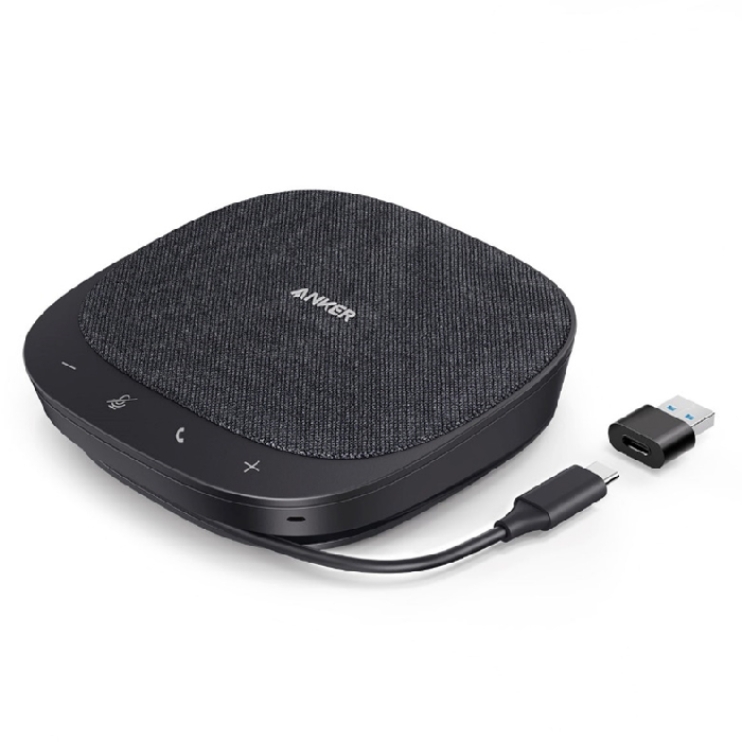 

Anker powerconf usb speakerphone, s330 – black
