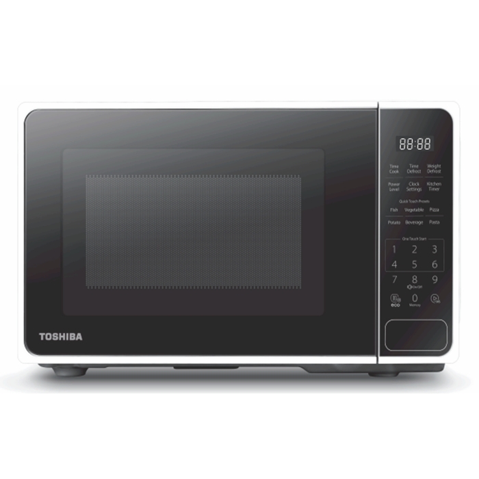 asda toshiba microwave