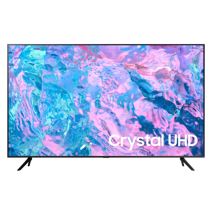 

Samsung 50 -inch 4k uhd led smart tv ua50cu7000uxzn black