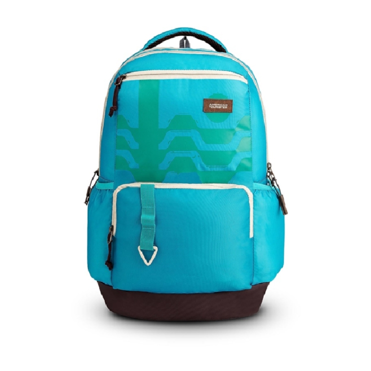 

American tourister mate 2. 0 school bag, lu7x04102 - green