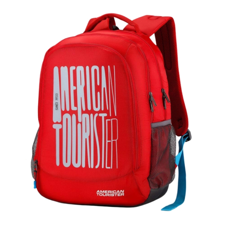 

American tourister fizz backpack, ff9x00003 - red