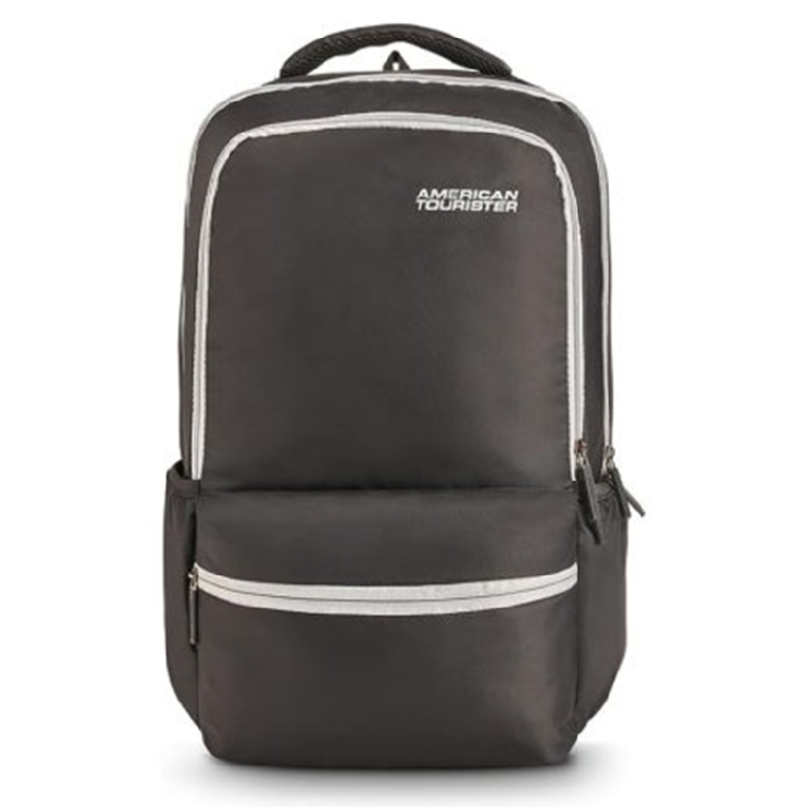 

American tourister slate 2. 0 laptop backpack, lu6x09001 - black