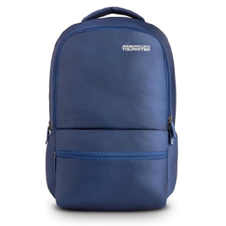 

American tourister slate 2. 0 laptop backpack, lu6x41001 - navy