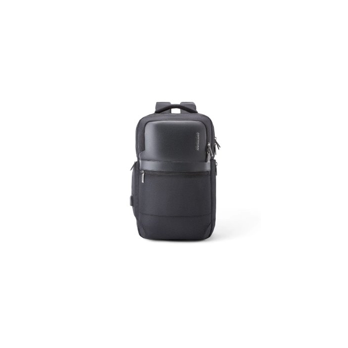 

American tourister rubio 01 laptop backpack, hl4x09008 - black