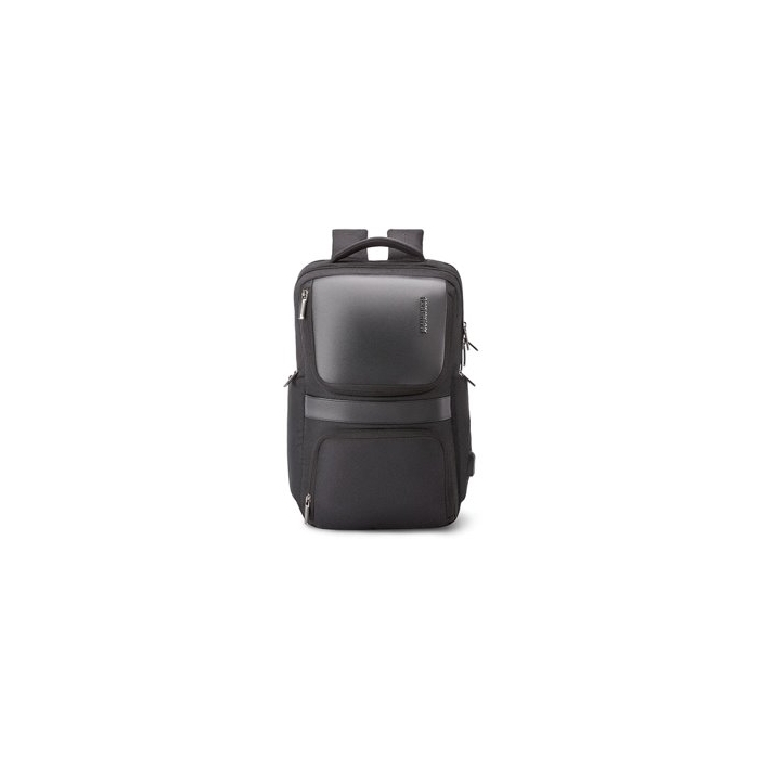 

American tourister rubio 02 laptop backpack, hl4x09009 - black