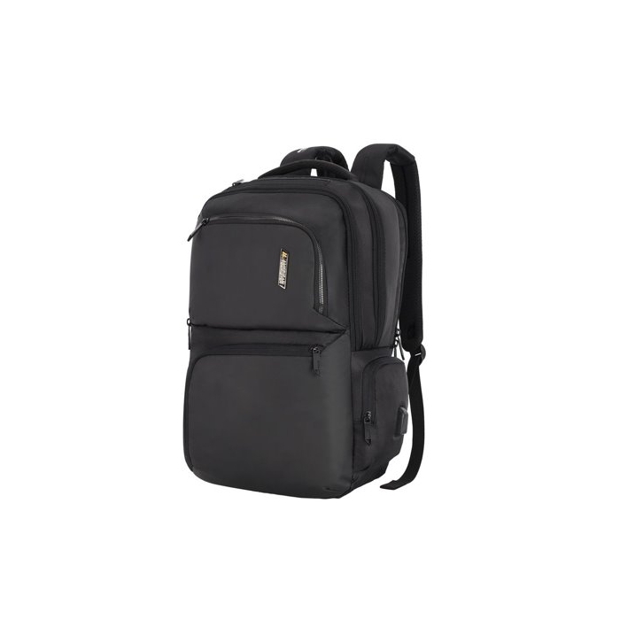 

American tourister segno 2. 0 laptop backpack, lt3x09001​ - black
