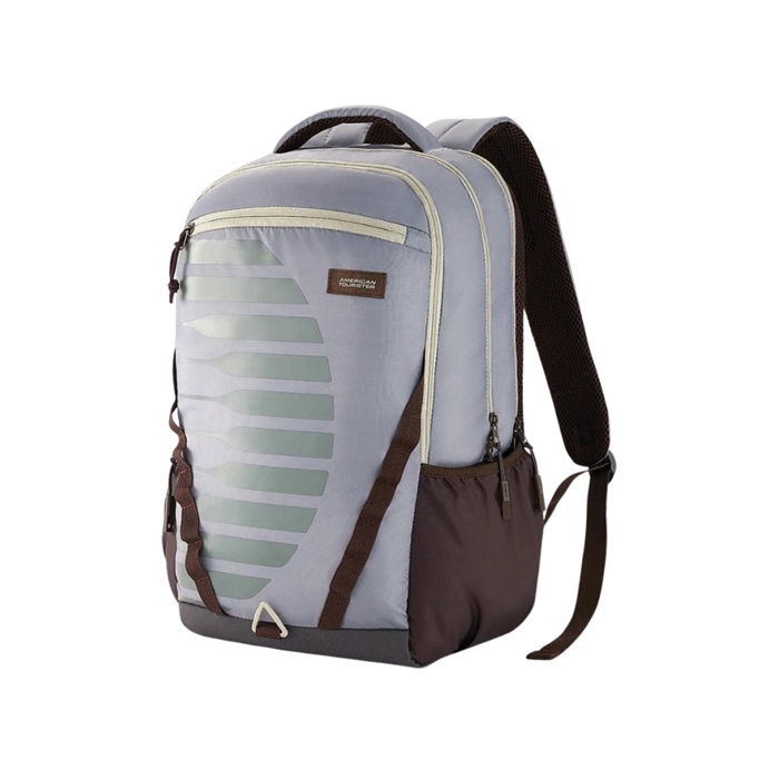 

American tourister mate 2. 0 backpack, lu7x08101 - grey