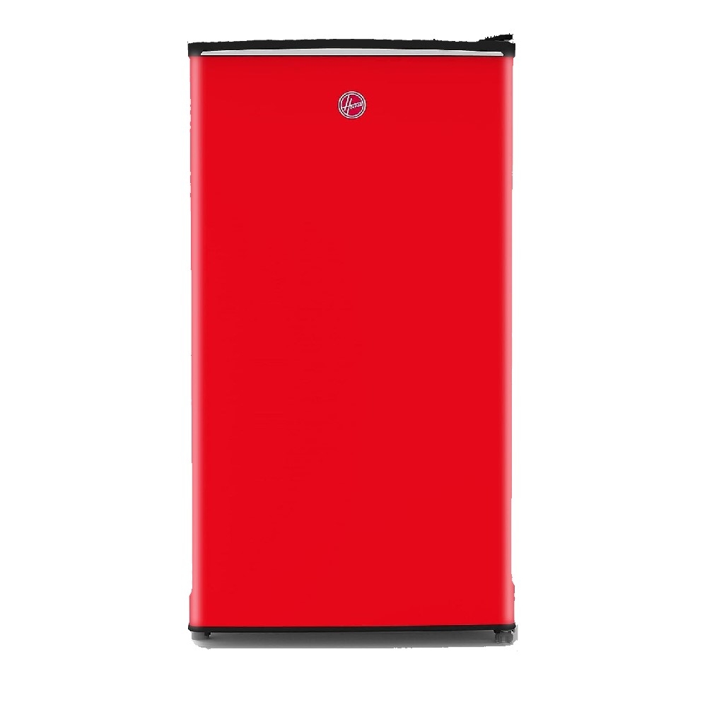 

Hoover single-door refrigerator, 62 l, 2. 2 cft, hsd-k62-r - red