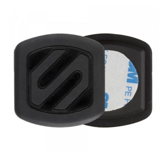 

Scosche magicmount universal magnetic flush mount phone holder, phone and gps mount, ma...