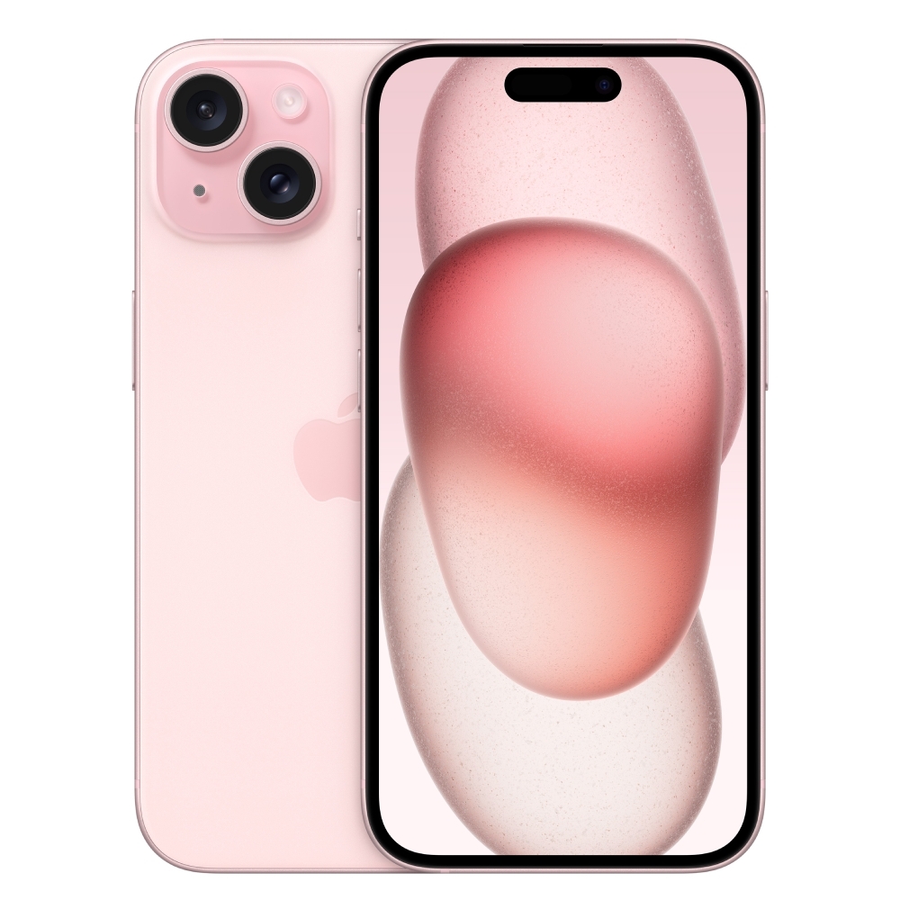 

Apple iphone 15 6. 1-inch 128gb 5g pink