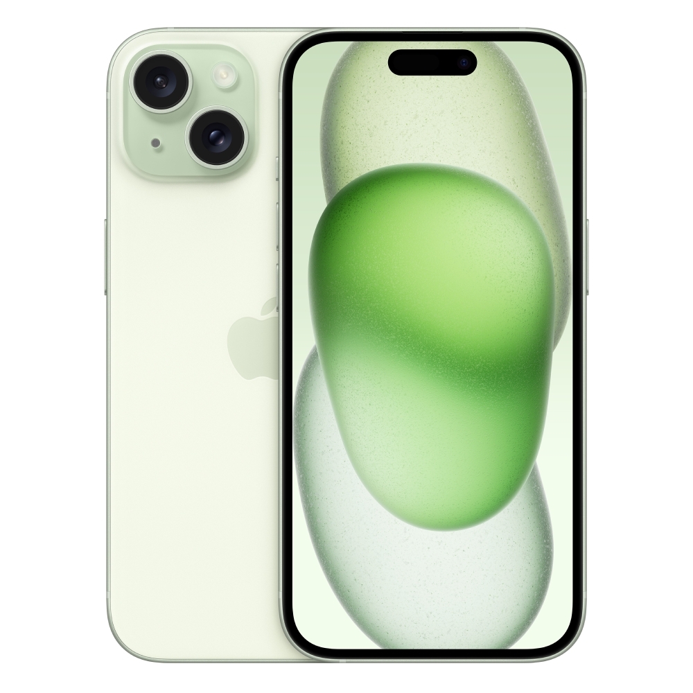 

Apple iphone 15 6. 1-inch 256gb 5g green