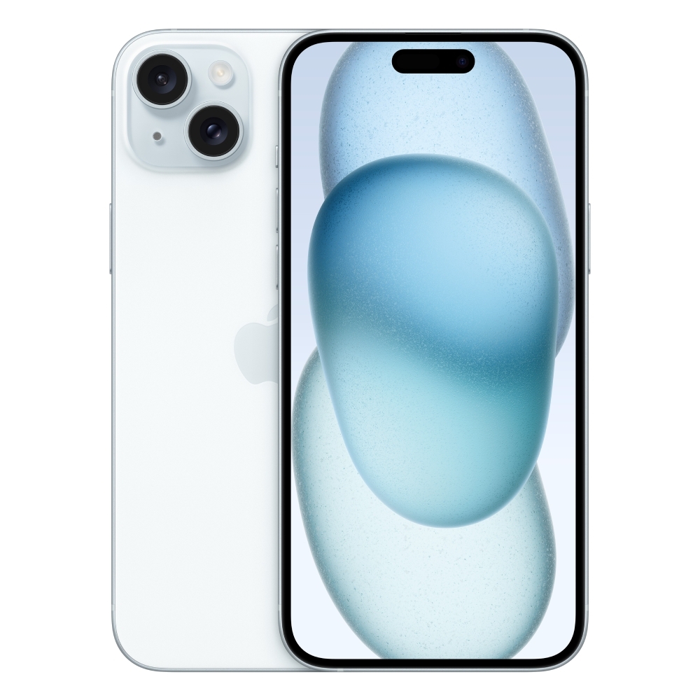 

Apple iphone 15 plus 6. 7-inch 128gb 5g blue