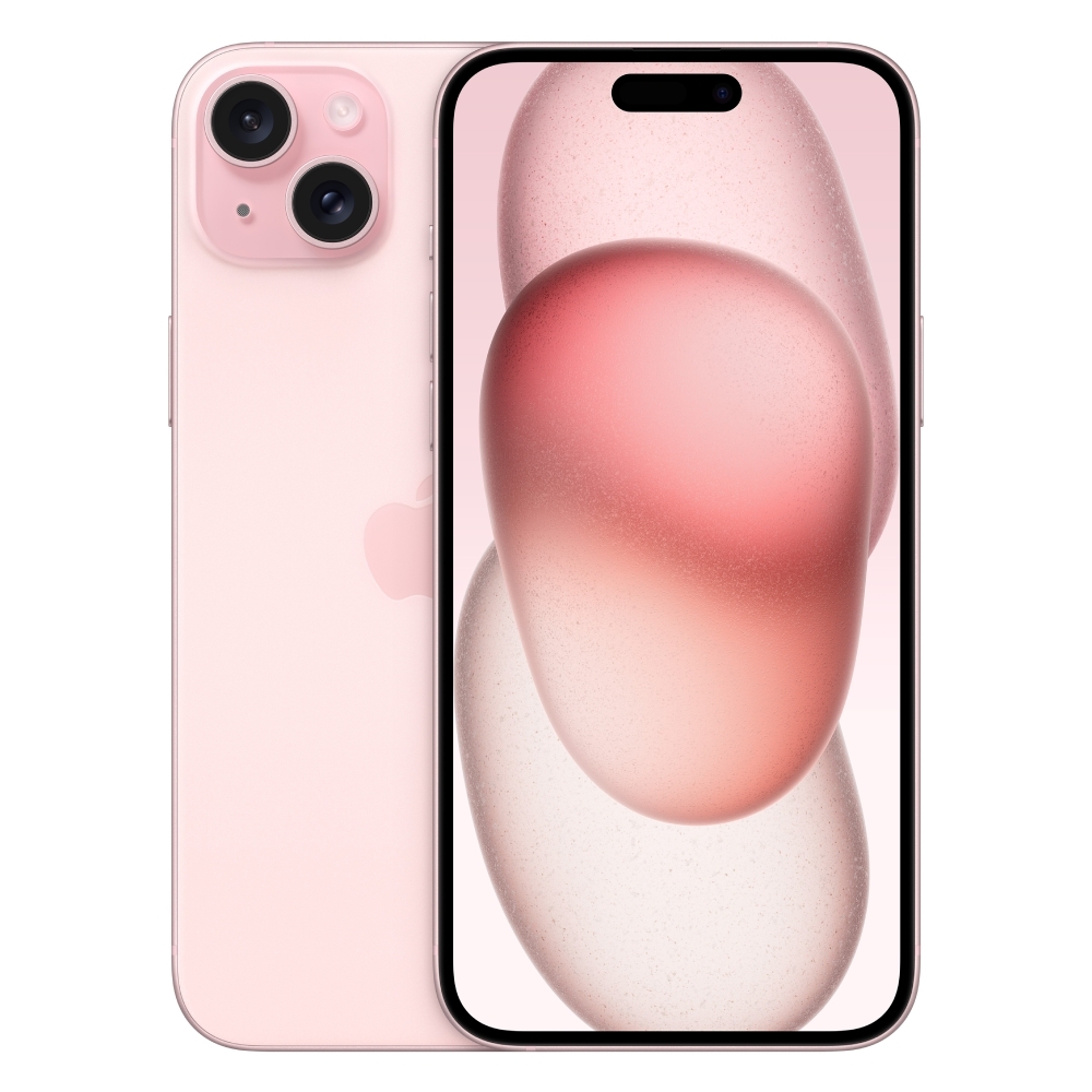 

Apple iphone 15 plus 6. 7-inch 128gb 5g pink