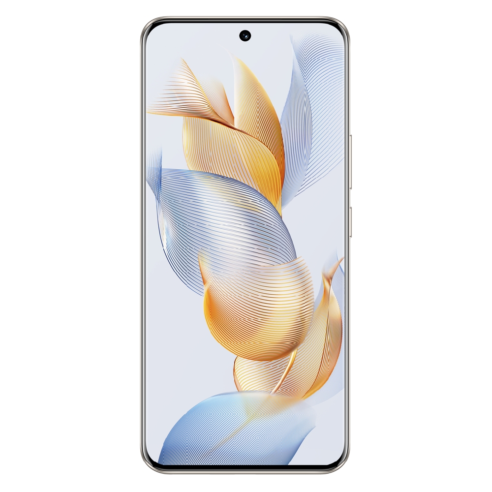 Buy Honor 90 phone, 6. 7-inch, 8gb ram, 256gb, rhea-n39a - silver in Kuwait