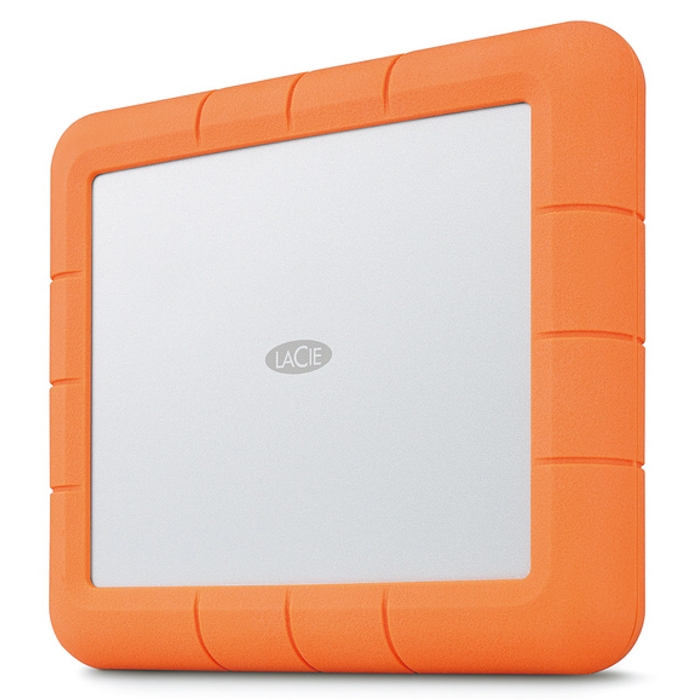Buy Lacie rugged mini ssd 2tb solid state drive, stmf2000400 in Kuwait