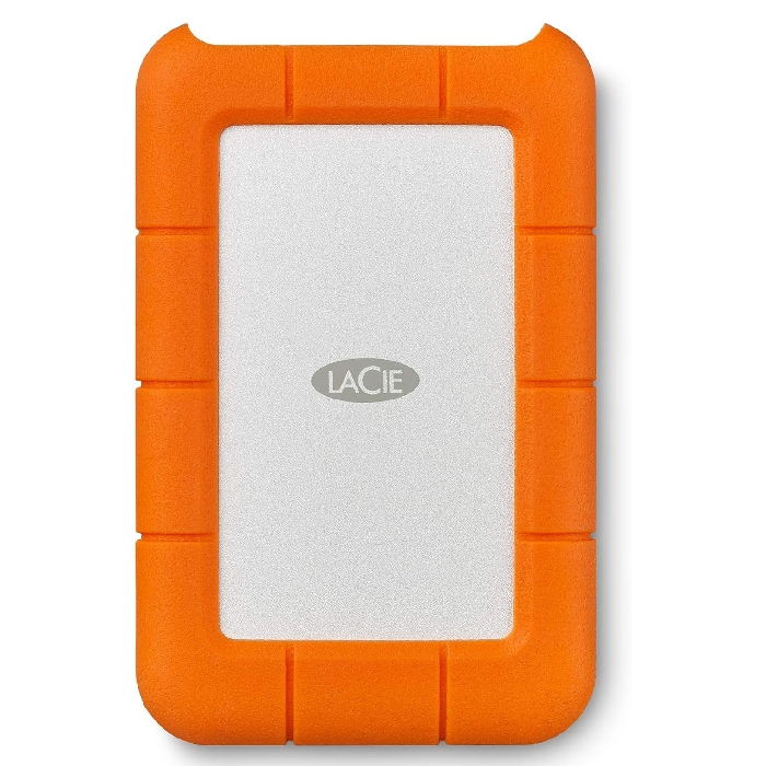 Buy Lacie rugged mini ssd 4tb solid state drive, stmf4000400 in Kuwait